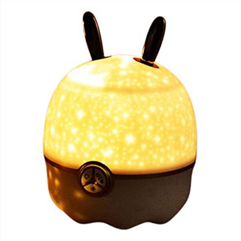 Gominimo Bunny Light Projector Speaker/Product Detail/Table Lamps