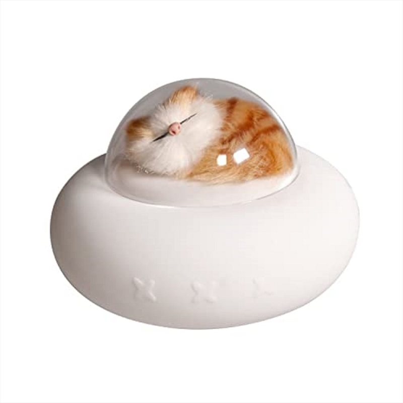 Gomiinimo Pet Spaceship Night Lamp Touch/Product Detail/Table Lamps
