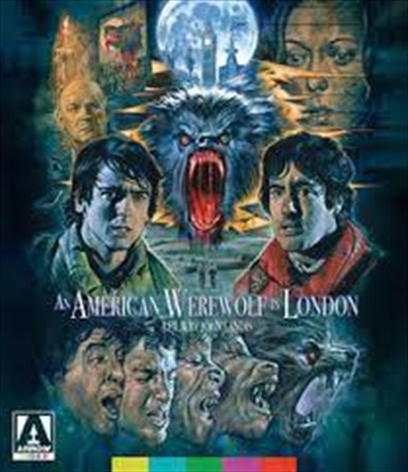 An American Werewolf In London/Product Detail/Horror
