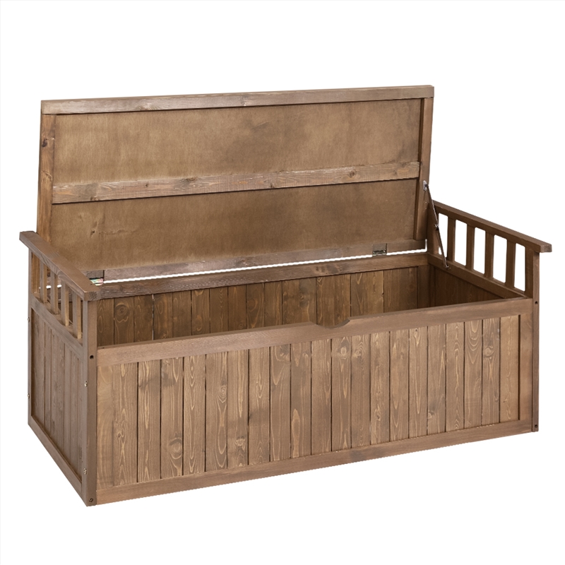 Gardeon Outdoor Storage Box Wooden/Product Detail/Decor
