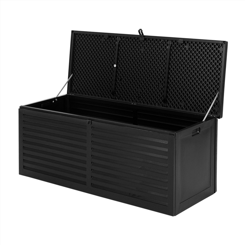 Gardeon Outdoor Storage Box 390L Container Lockable/Product Detail/Decor