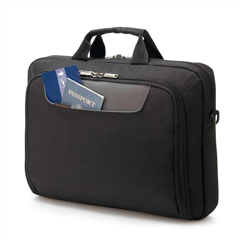 Everki 3.3' - 14' Notebook Case Advance, Non-Slip Shoulder Pad/Product Detail/Computer Accessories