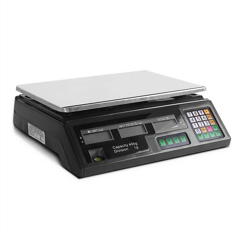 Emajin Scales Digital Kitchen 40KG Weighing Scales Shop Market LCD/Product Detail/Kitchenware
