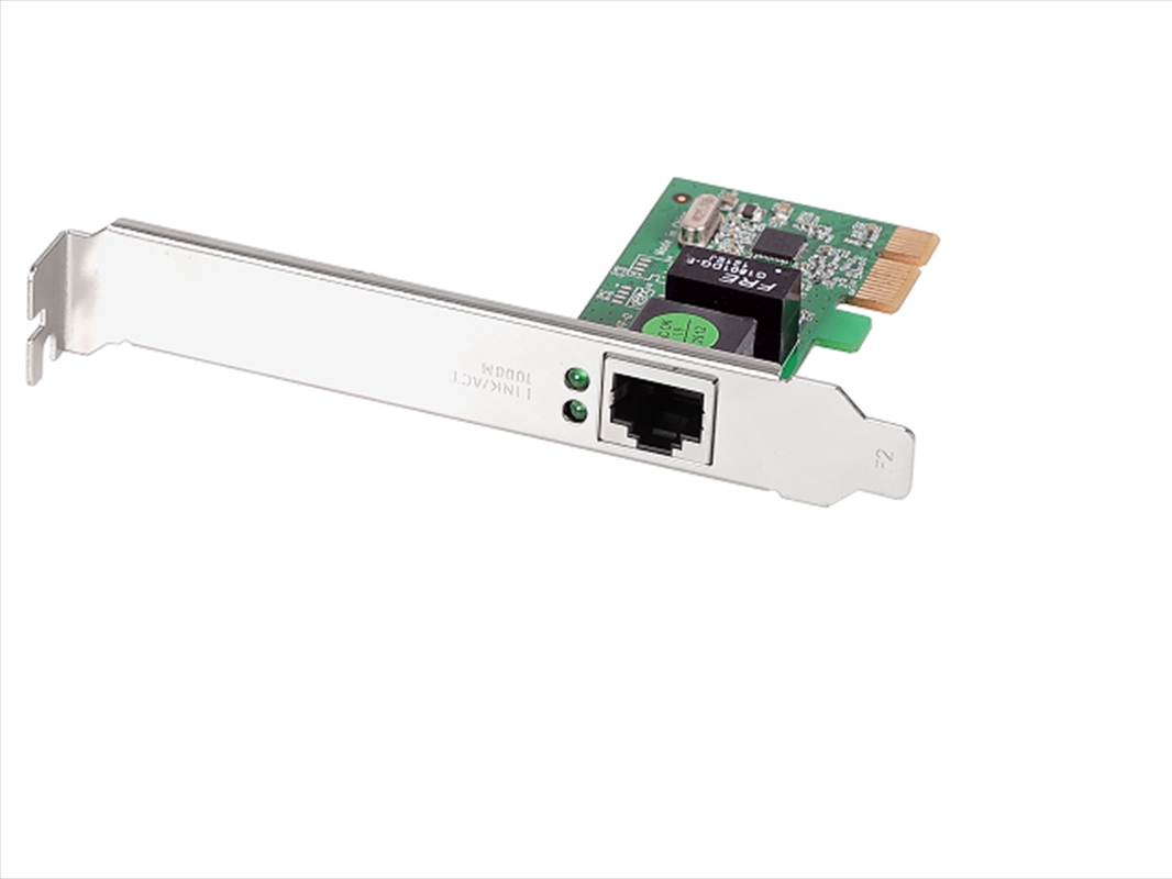 Edimax Gbe Pcie Adapter Realtek/Product Detail/Computer Accessories
