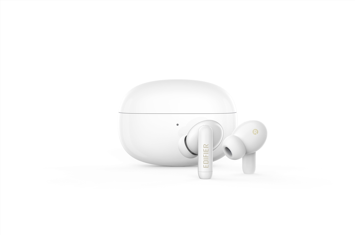 Edifier Tw330nb Wireless Active Noise Canceling Bluetooth 5.0 Earphones Earbuds White/Product Detail/Cables