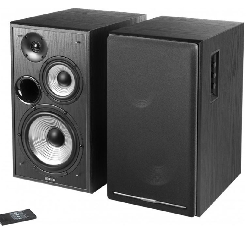 Edifier R2750db Active 2.0 Speaker System with Sophisticated Sound Black/Product Detail/Cables