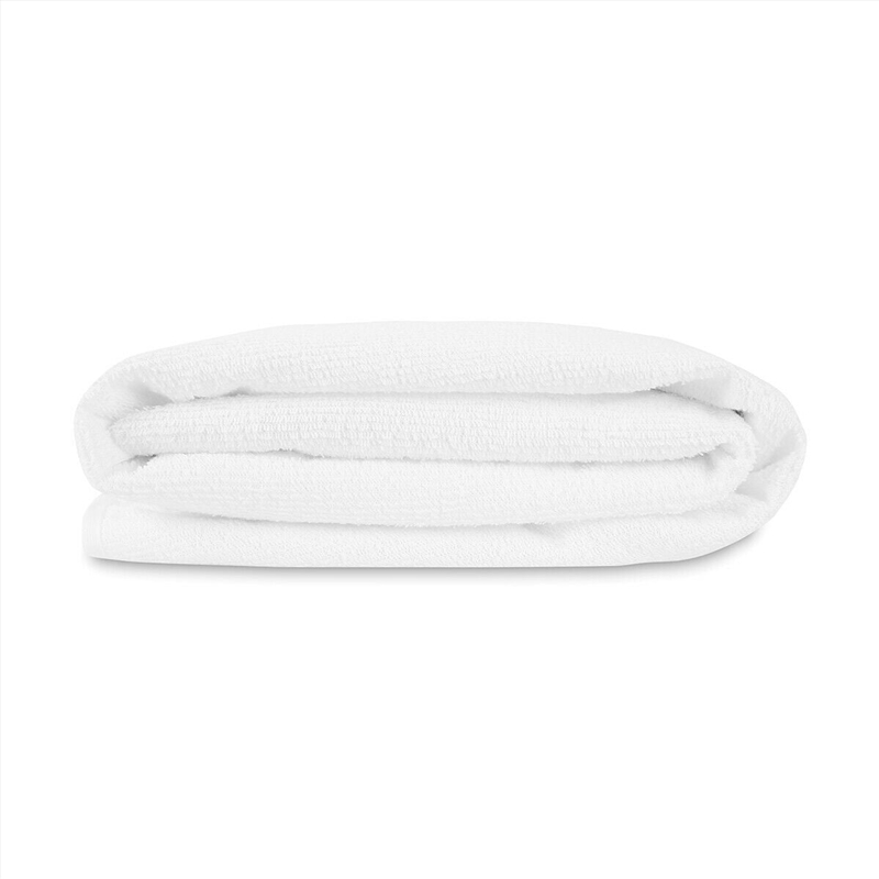 Buy Dreamaker Waterproof Fitted Mattress Protector Queen Online Sanity