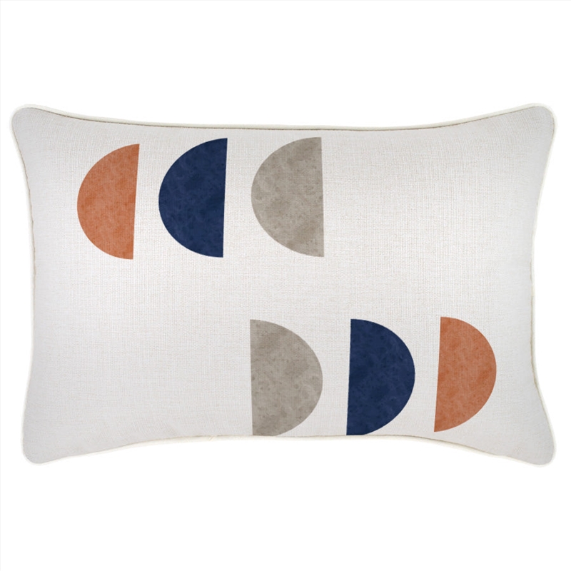 Cushion Cover-With Piping-Shadow Moon-35cm x 50cm/Product Detail/Manchester