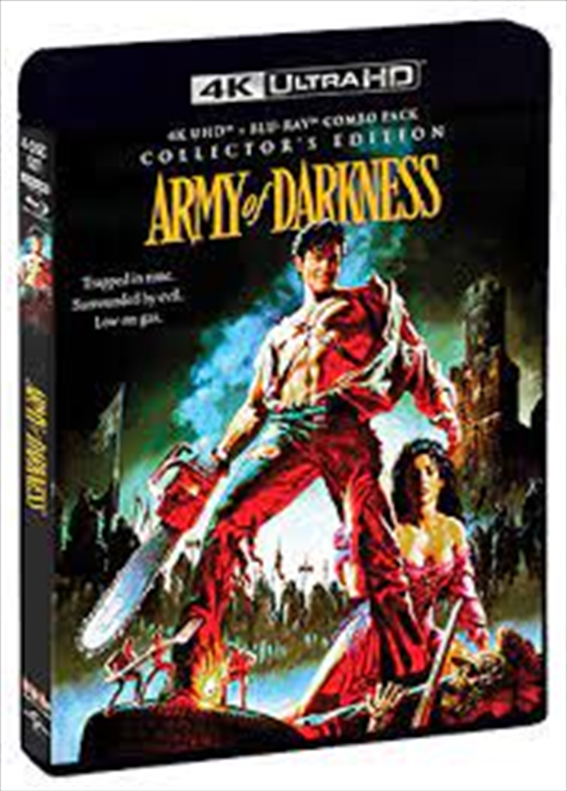 Army Of Darkness/Product Detail/Horror