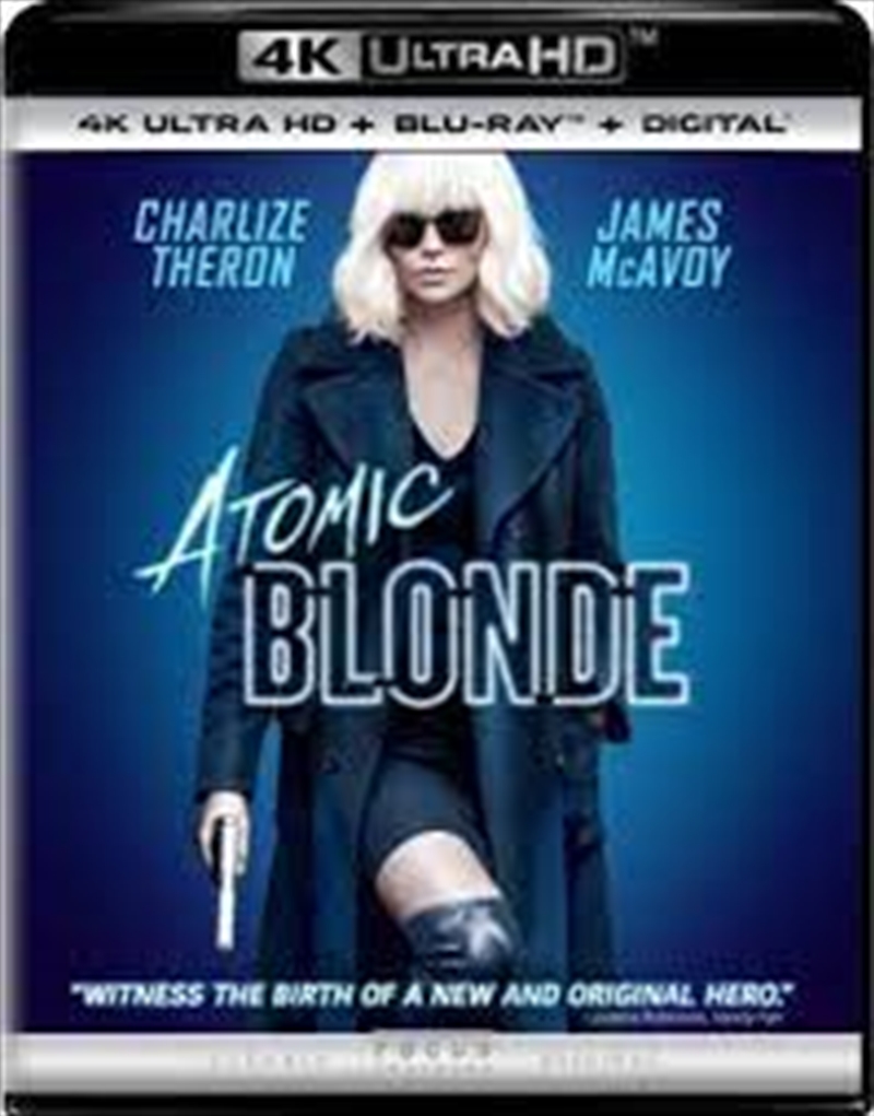 Atomic Blonde/Product Detail/Action