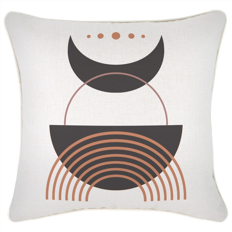 Cushion Cover-With Piping-Moon-Chaser-45cm x 45cm/Product Detail/Manchester