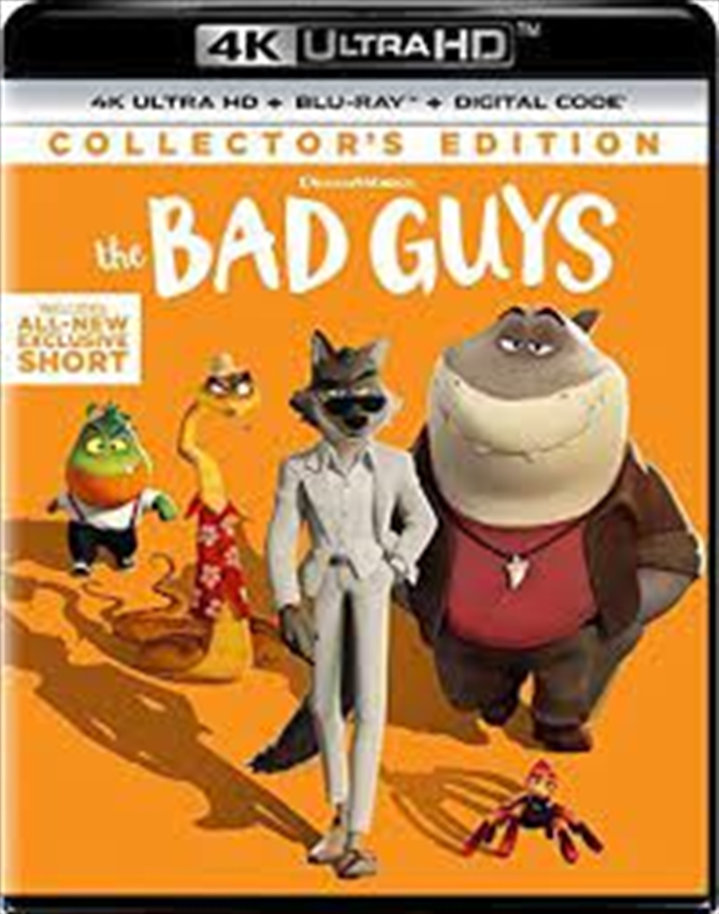 Bad Guys/Product Detail/Animated