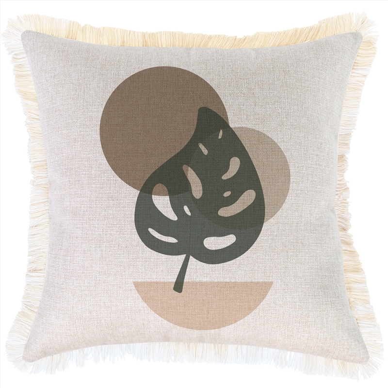 Cushion Cover-Coastal Fringe-Rincon-45cm x 45cm/Product Detail/Manchester
