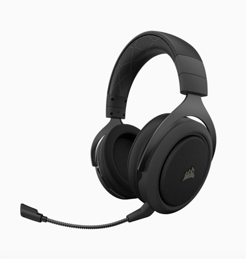 Corsair HS70 PRO WIRELESS Gaming Headset - Carbon/Product Detail/Computer Accessories