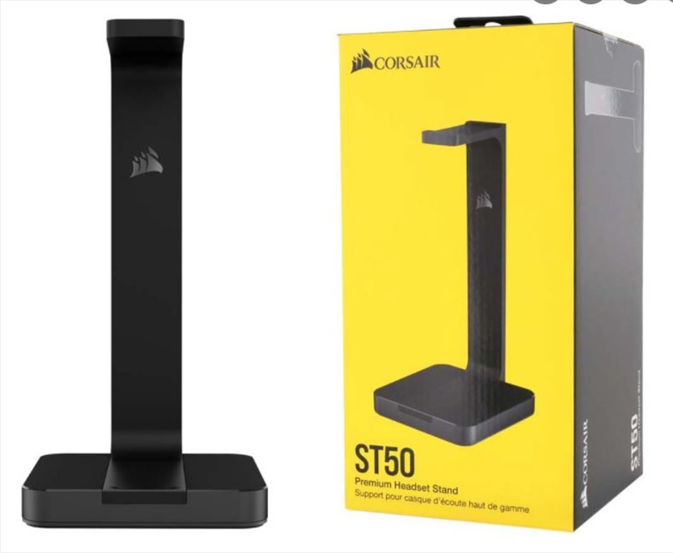Corsair Gaming St50 - Headset/Product Detail/Computer Accessories