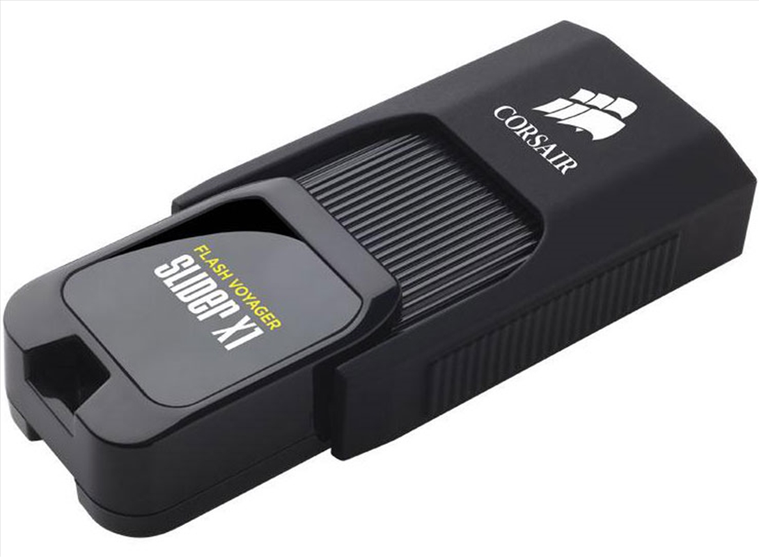 Corsair Flash Voyager Slider 64GB USB 3.0 Flash Drive/Product Detail/Computer Accessories