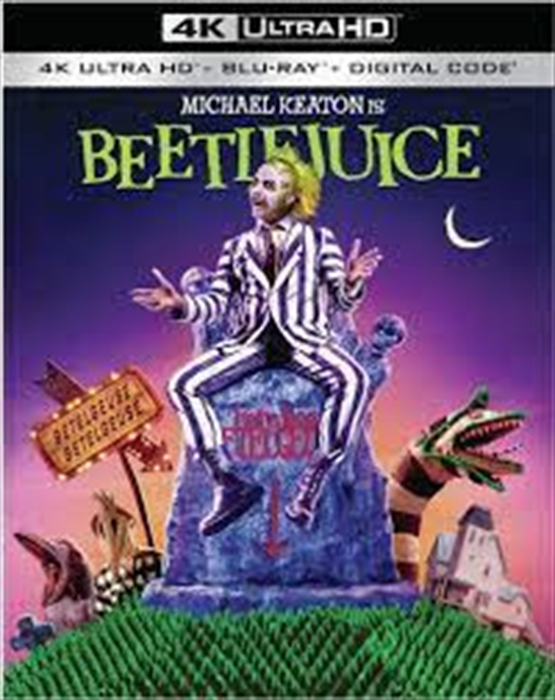 Beetlejuice/Product Detail/Comedy