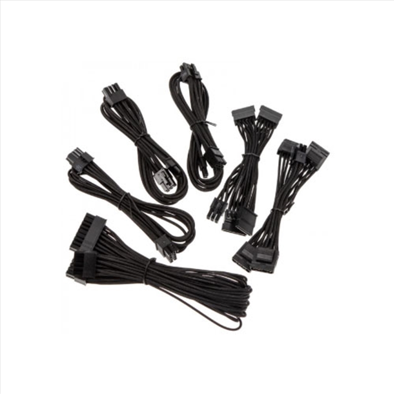 Corsair Corsair Sfx Psu - Professional Individually sleeved DC Cable Pro Kit/Product Detail/Computer Accessories