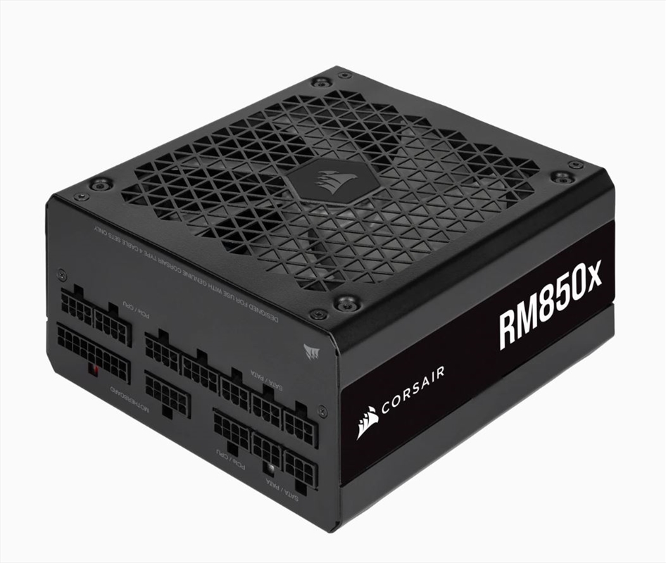 Corsair RM Series RM850X 2021 850W Power Supply/Product Detail/Computer Accessories