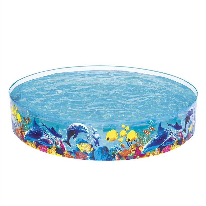 Bestway Swimming Pool Fun Odyssey Above/Product Detail/Outdoor