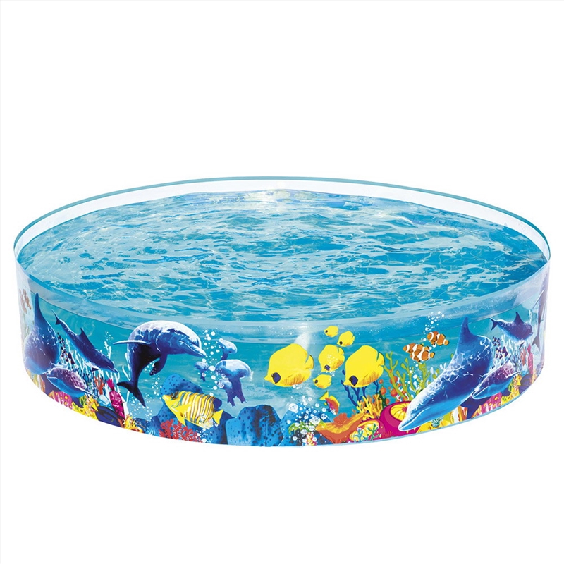 Bestway Swimming Pool - Ocean/Product Detail/Outdoor