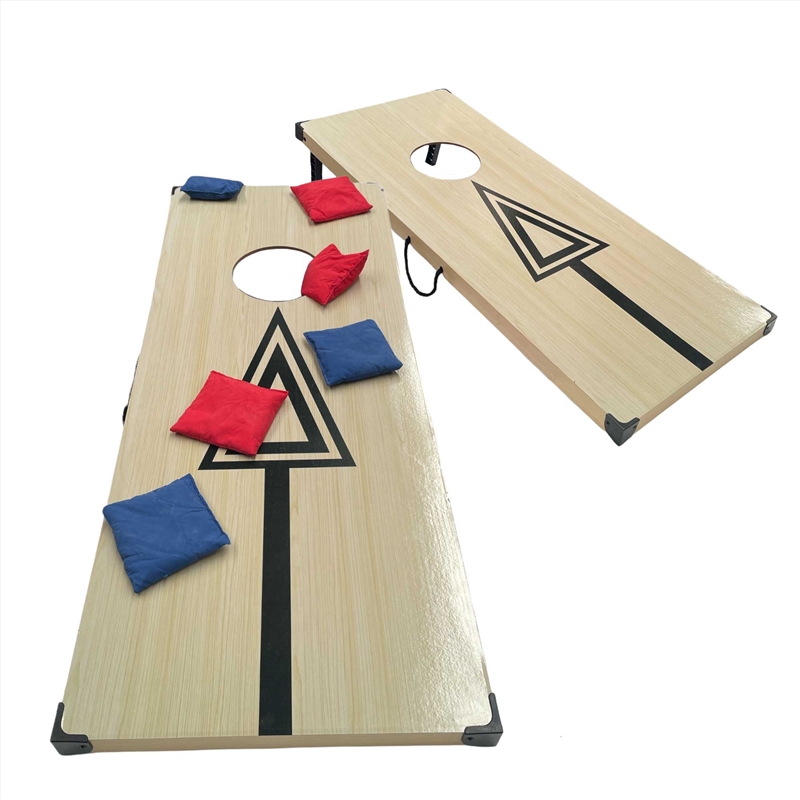 Bean Bag Toss - Cornhole Fun/Product Detail/Adult Games