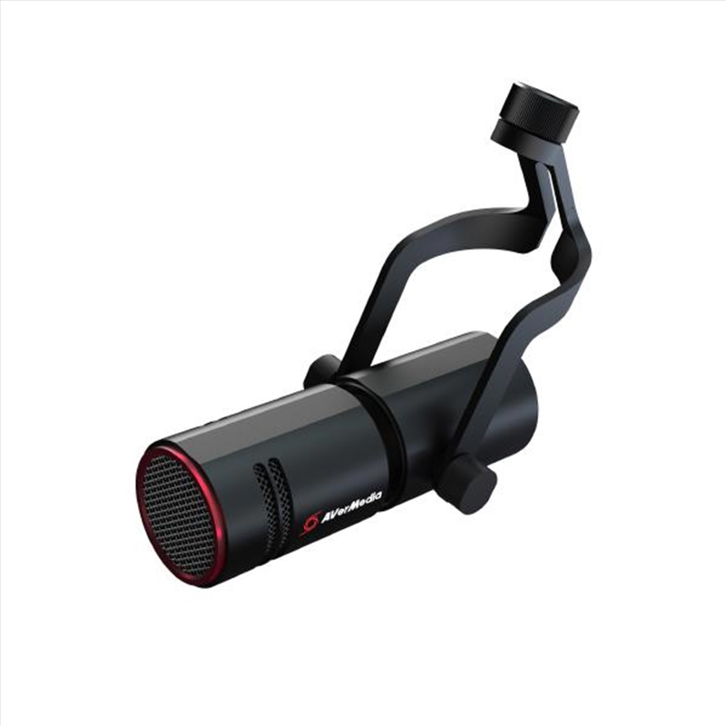 Buy AVerMedia Live Streamer Mic 330 Creator's Dynamic XLR Microphone