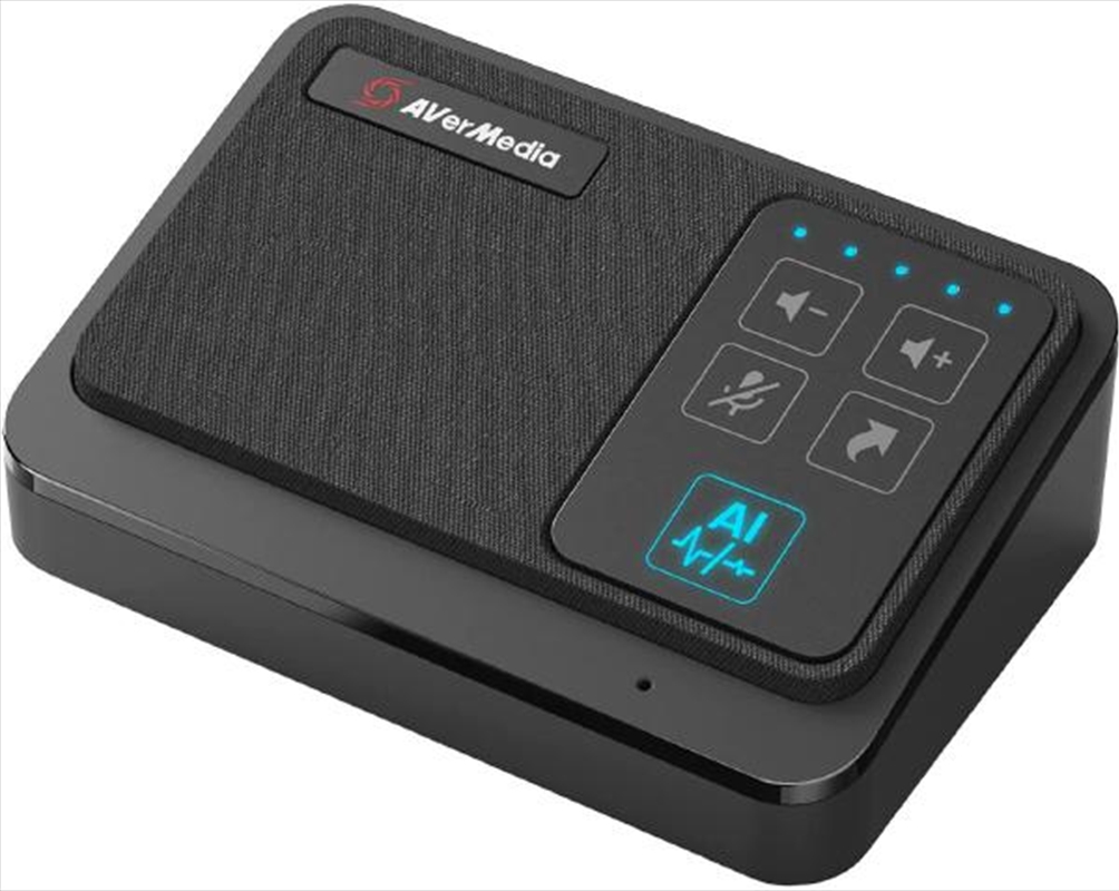 Avermedia As311 Professional Connections AI Speaker/Product Detail/Computer Accessories
