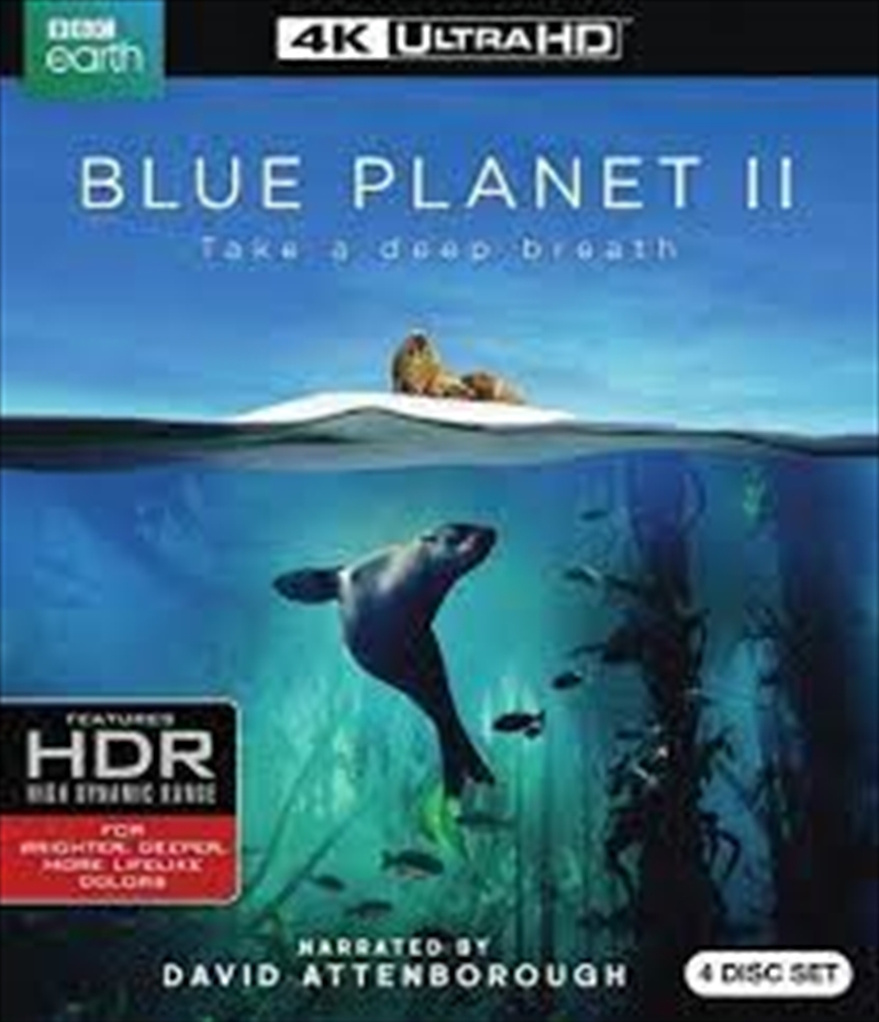 Blue Planet II/Product Detail/Documentary