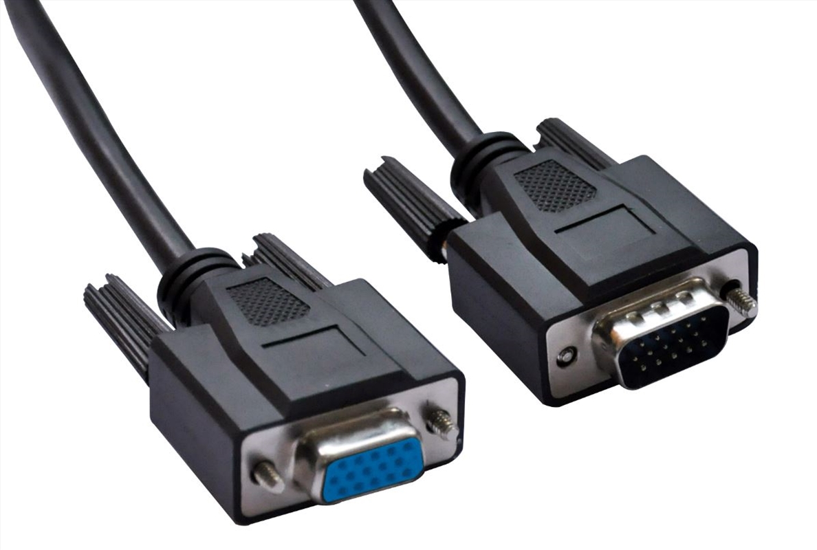 Buy Astrotek VGA Extension Cable, MaleFemale 4.5m Online Sanity