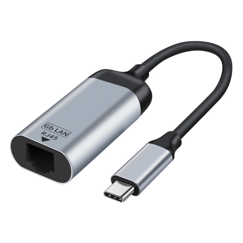 Astrotek USB-C to RJ45 Gigabit LAN Network Ethernet Adapter - 15cm/Product Detail/Cables