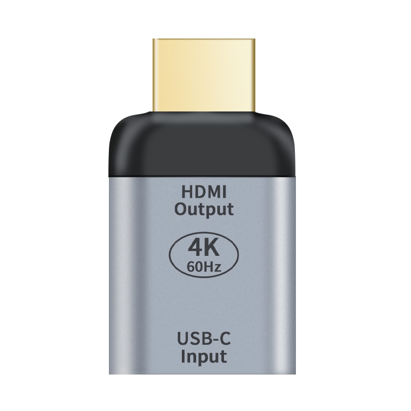 Astrotek USB-C to HDMI Female to Male Adapter - support 4K@60Hz/Product Detail/Cables