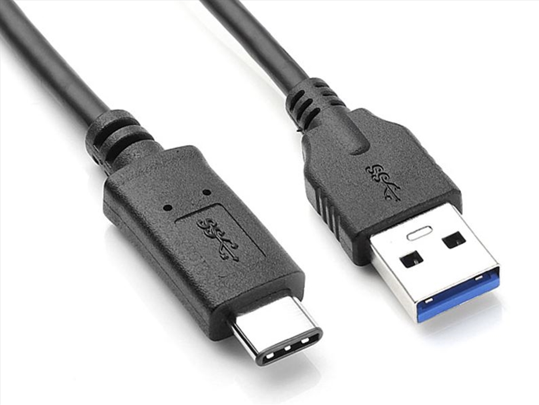 Astrotek USB 3.1 Type C Male to USB 3.0 Type A Male Cable 1M/Product Detail/Cables