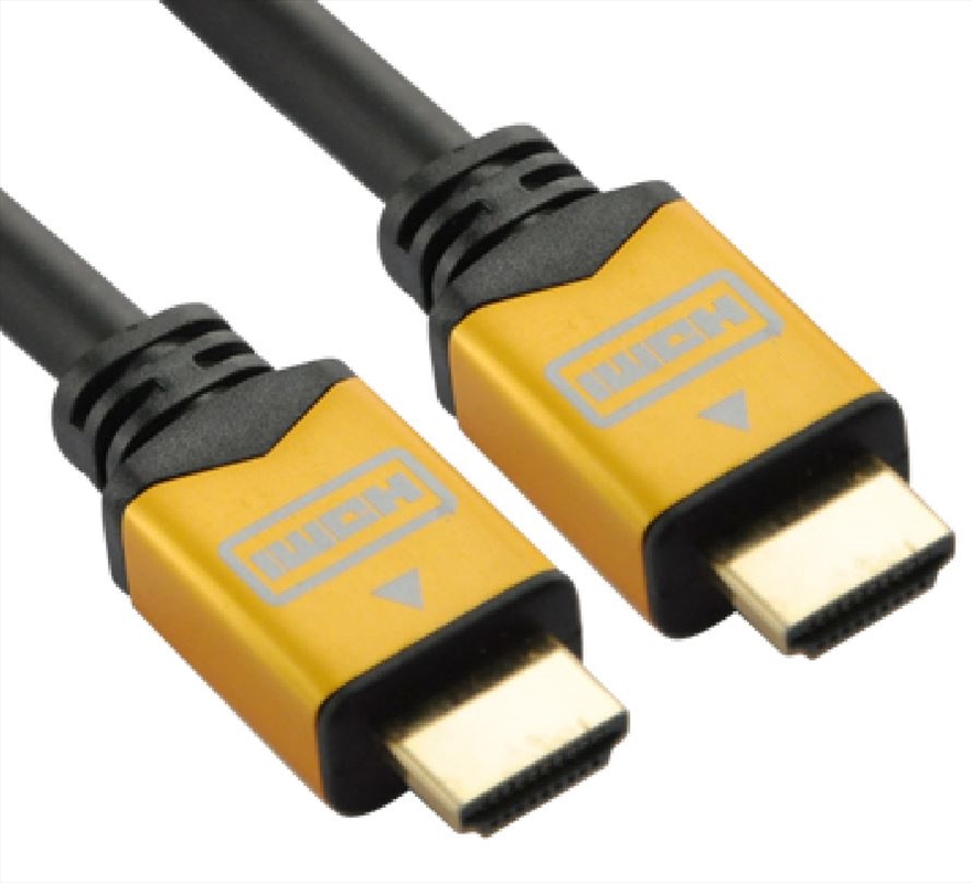 Astrotek Premium HDMI Cable - 19-Pin Male to Male 30AWG - 5m/Product Detail/Cables