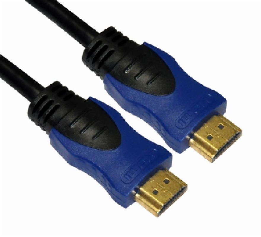 Astrotek Premium HDMI Cable - 19-Pins HDMI (Male) to HDMI (Male) - 3M/Product Detail/Cables
