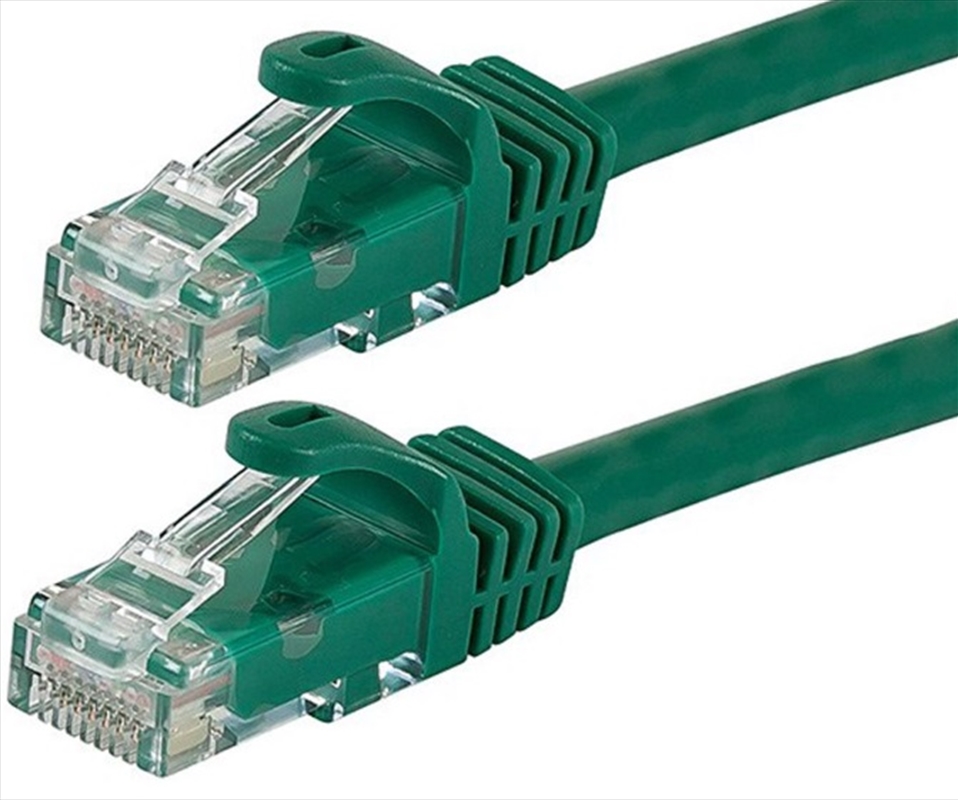 Astrotek CAT6 Cable Premium RJ45 Ethernet Network LAN - 20M, Green/Product Detail/Cables
