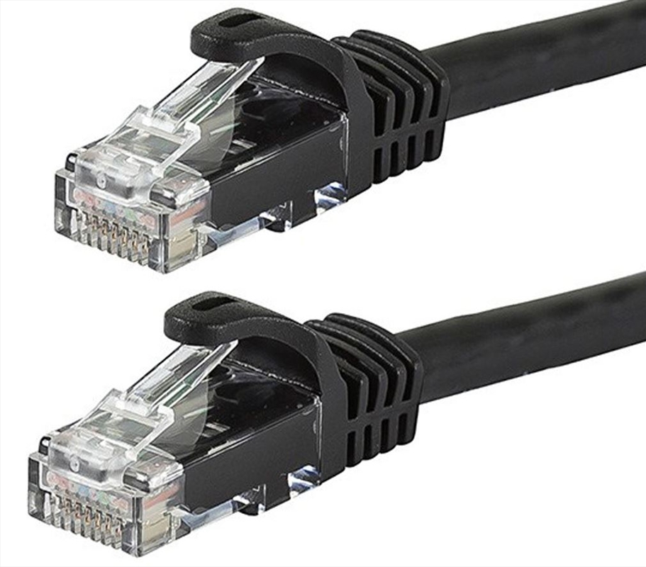 Astrotek CAT6 Cable Premium RJ45 Ethernet Network LAN - 20M, Black/Product Detail/Cables
