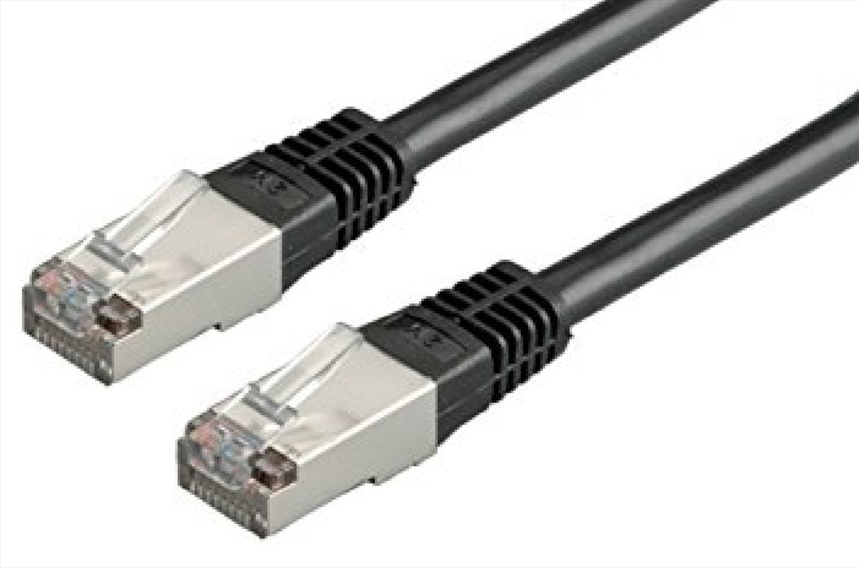 Astrotek AT-CAT5GRND-10 networking cable Black 10 m Cat5e F/UTP (FTP), 10m, Cat5e, RJ-45/Product Detail/Cables