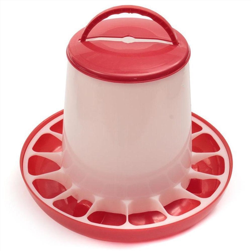 Buy 9kg Automatic Chicken Feeder Online Sanity