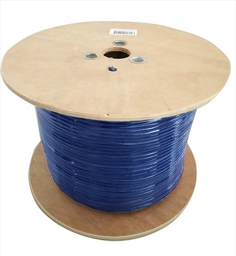 8Ware Cat6 Cable Roll 350m Blue Bare Copper/Product Detail/Cables