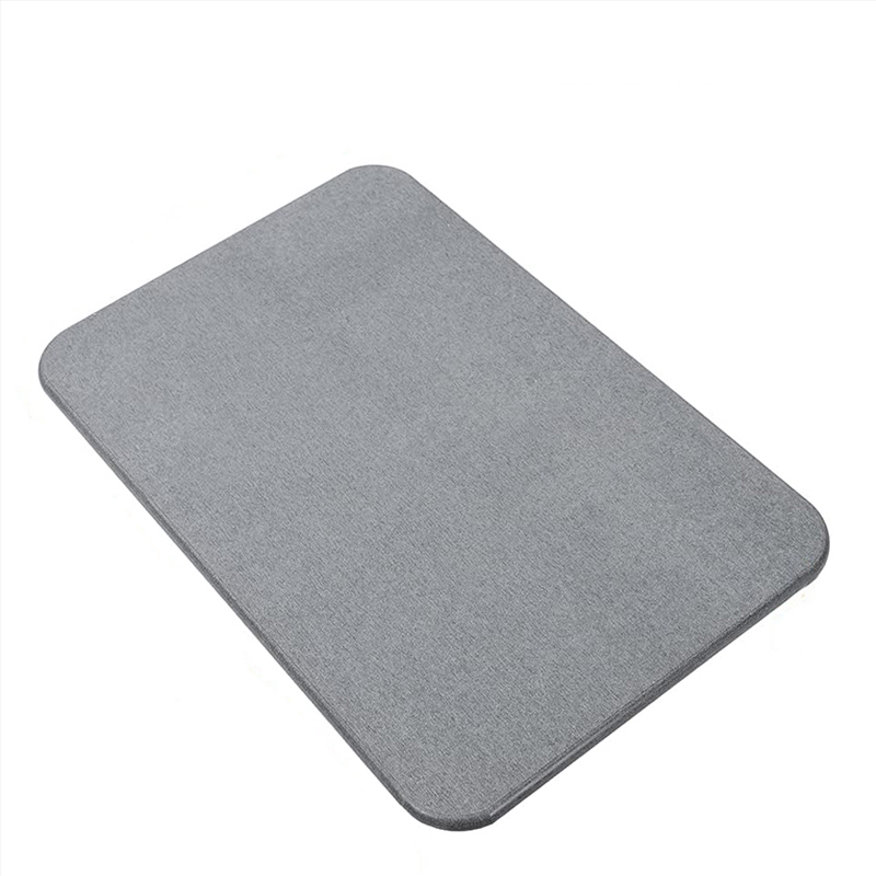 Buy 60cm*40cm Diatomaceous Earth Bath Mat Online Sanity
