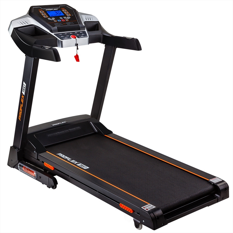 Proflex Electric Treadmill E/Product Detail/Gym Accessories