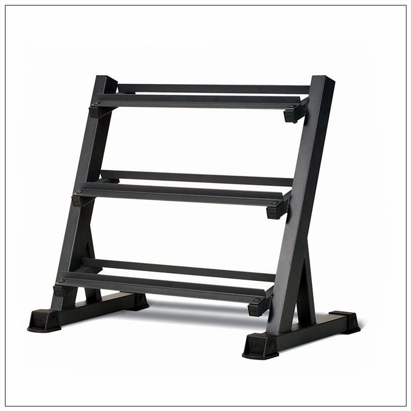 3-Tier Dumbbell Holder Rack/Product Detail/Gym Accessories