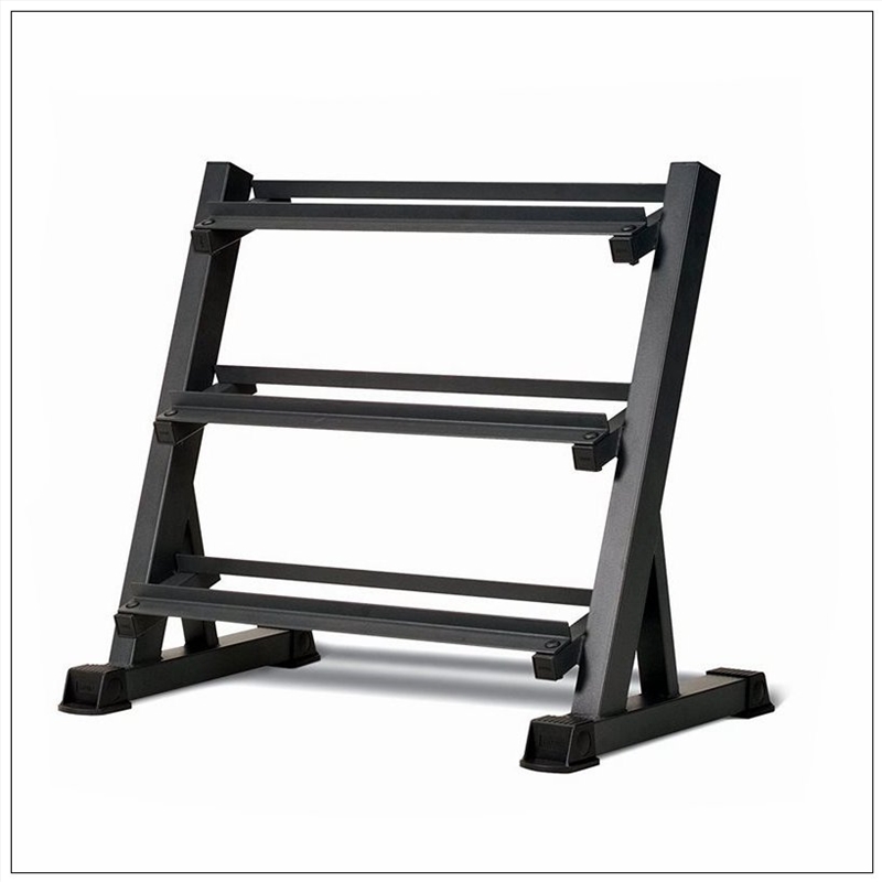 3-Tier Dumbbell Holder Rack/Product Detail/Gym Accessories
