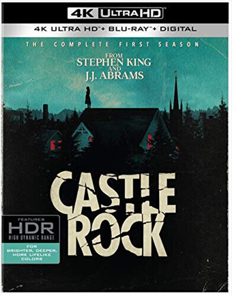 Castle Rock: Complete First Season/Product Detail/Action