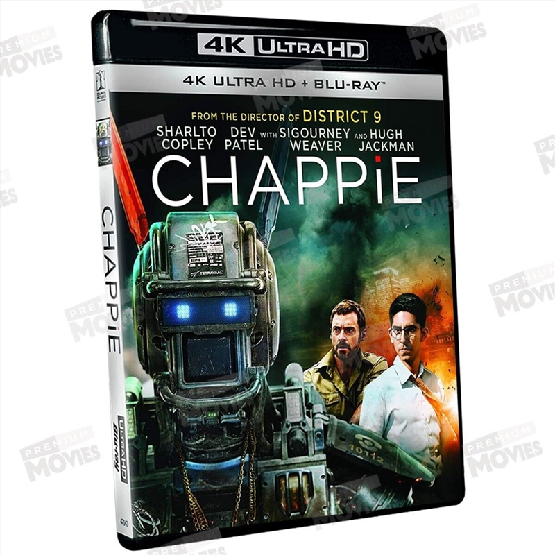 Chappie/Product Detail/Action