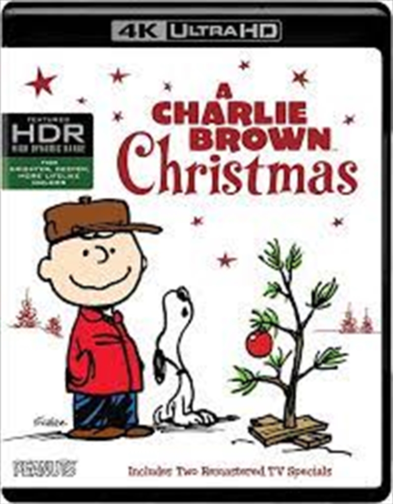 Charlie Brown Christmas/Product Detail/Animated