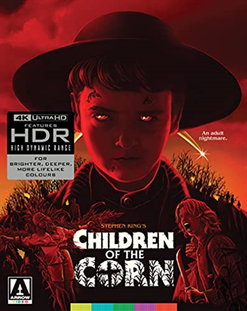 Children Of The Corn/Product Detail/Horror