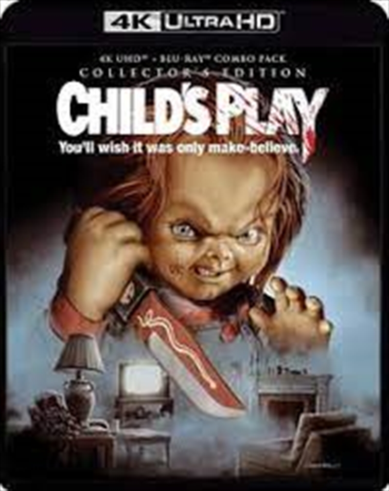 Childs Play 1988/Product Detail/Horror