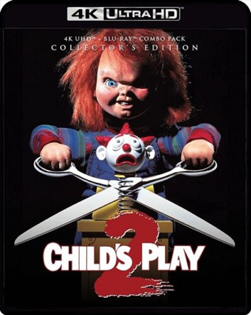 Childs Play 2/Product Detail/Horror